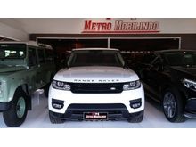 METRO Range Rover Sport HSE 2016 New Limited