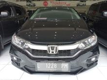 2017 Honda City 1.5 E Sedan