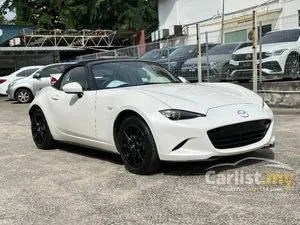 2023 Mazda Roadster 1.5 990S Convertible