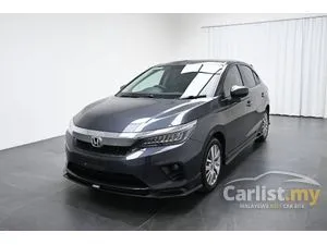 2022 Honda City 1.5 V Hatchback
