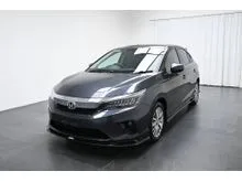 2022 Honda City 1.5 V Hatchback FULL SERVICES RECORD UNDER WARRANTY