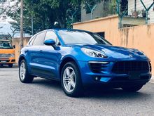 SUPERB OFFER NEGO HIGH JAPAN SPEC 2015 Porsche Macan 2.0 CHRONO SPORT