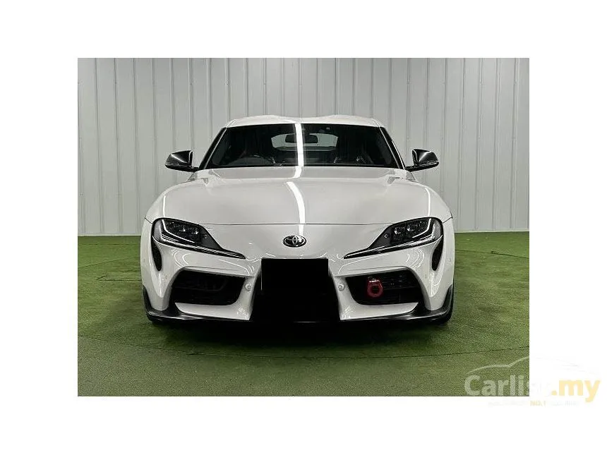 2023 Toyota GR Supra Coupe