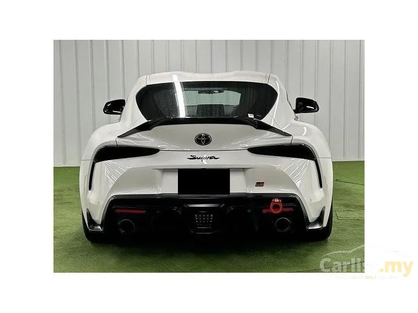 2023 Toyota GR Supra Coupe
