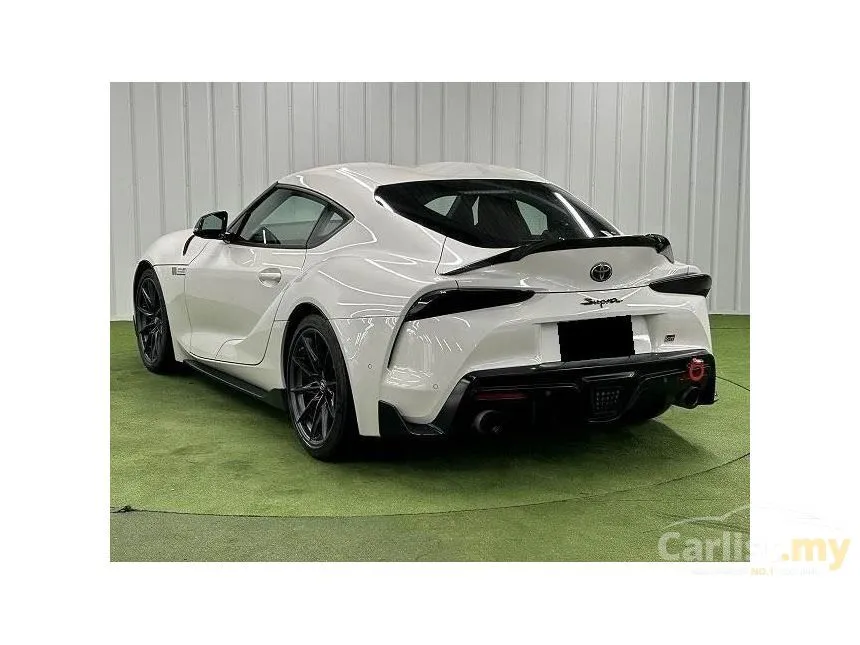 2023 Toyota GR Supra Coupe