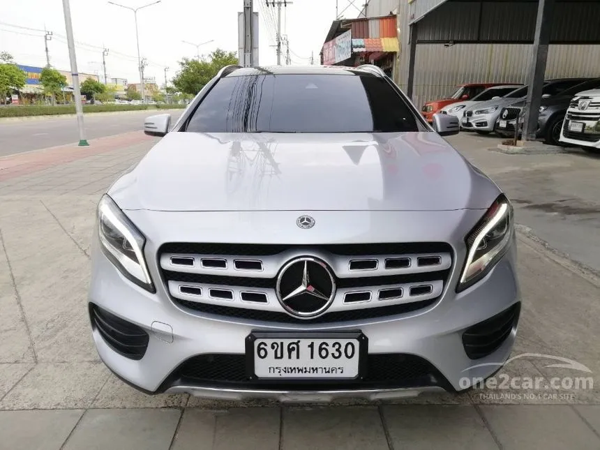2020 Mercedes-Benz GLA250 AMG Dynamic SUV