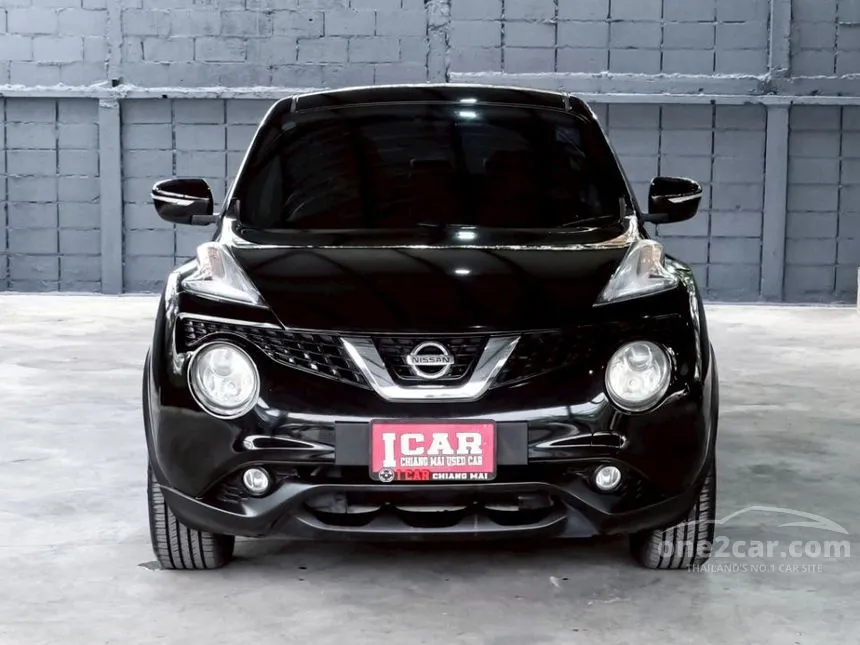 2017 Nissan JUKE V SUV