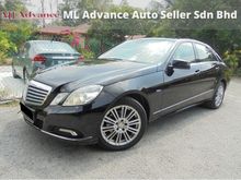 2010 Mercedes-Benz E200 W212 7G CGi Blueefficiency NAVI