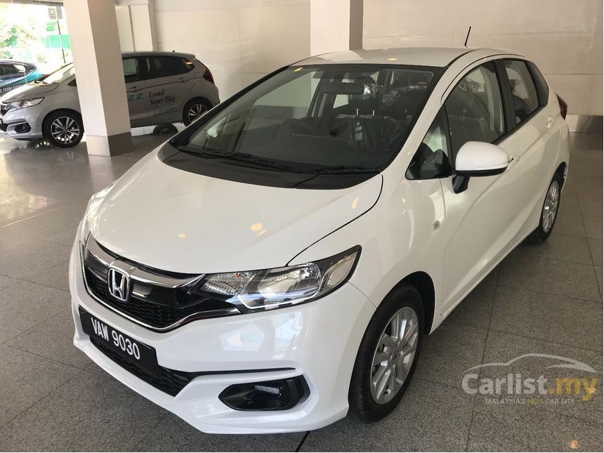 Honda Jazz 2018 S i-VTEC 1.5 in Kuala Lumpur Automatic 