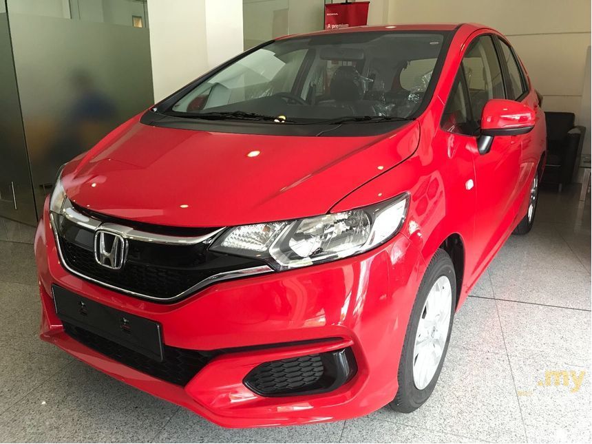 Honda Jazz 2018 S i-VTEC 1.5 in Kuala Lumpur Automatic 