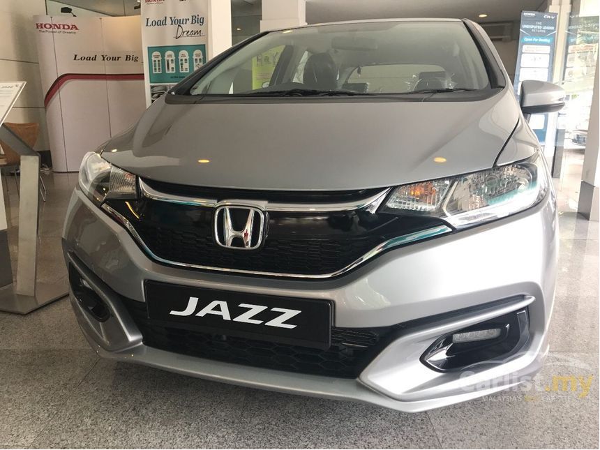 Honda Jazz 2018 S i-VTEC 1.5 in Kuala Lumpur Automatic 