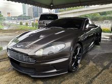2008 Aston Martin DBS 5.9 Coupe (A)