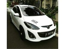 2012 Mazda 2 1.5 S Sedan
