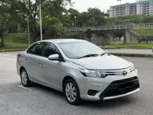 OFFER 2017 Toyota Vios 1.5 J Sedan / GOOD RUNNING CONDITION / VALUE TO BUY