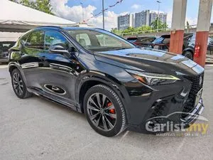 2024 Lexus NX 350 2.4 F Sport SUV