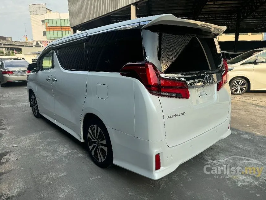 2019 Toyota Alphard G S C Package MPV