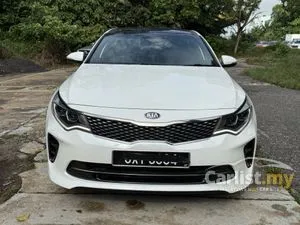 2017 Kia Optima K5 2.0 GT Sedan