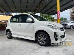 2014 Perodua Myvi 1.5 SE Hatchback
