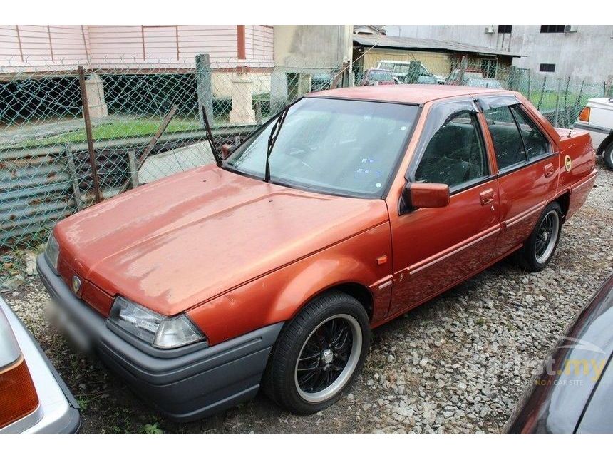 Proton Iswara 2001 1.5 in Selangor Manual Sedan Orange for 