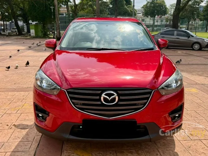 2015 Mazda CX-5 SKYACTIV-G SUV