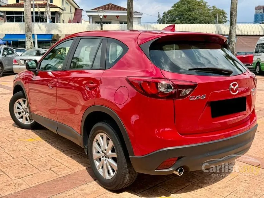 2015 Mazda CX-5 SKYACTIV-G SUV