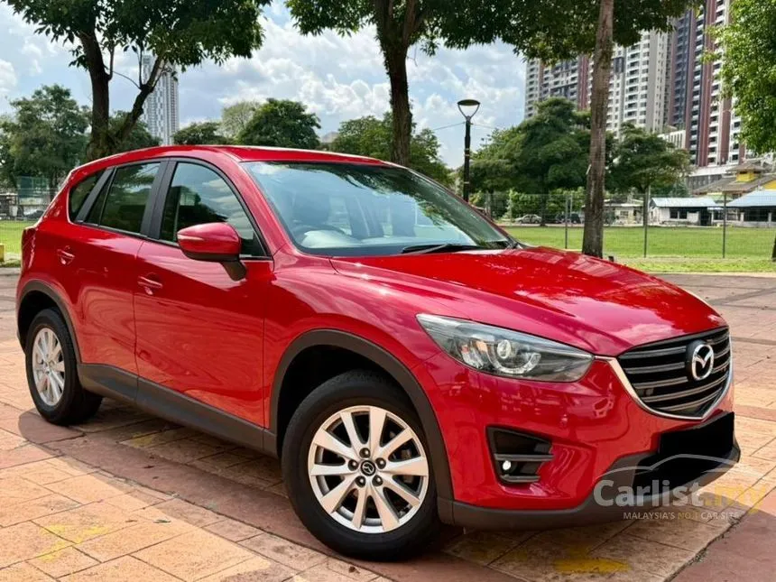2015 Mazda CX-5 SKYACTIV-G SUV
