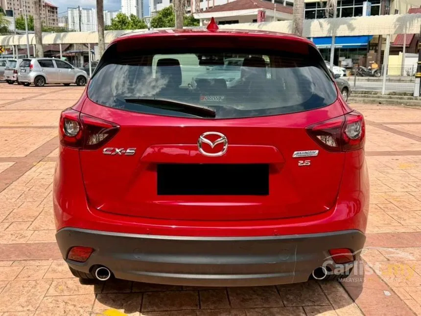 2015 Mazda CX-5 SKYACTIV-G SUV