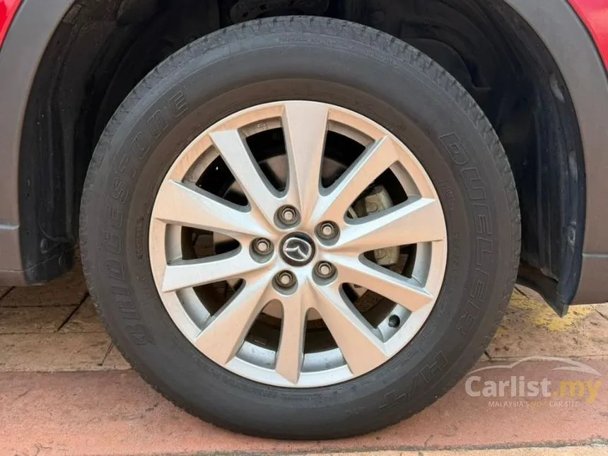 2015 Mazda CX-5 SKYACTIV-G SUV