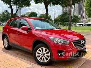 2015 Mazda CX-5 2.5 SKYACTIV-G SUV