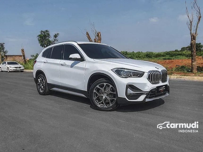 2019 BMW X1 sDrive18i Dynamic SUV