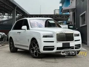 2023 Rolls-Royce Cullinan 6.7 SUV