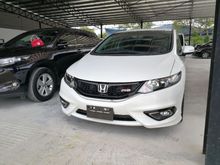 2016 Honda Jade 1.5 RS MPV -UNREG-