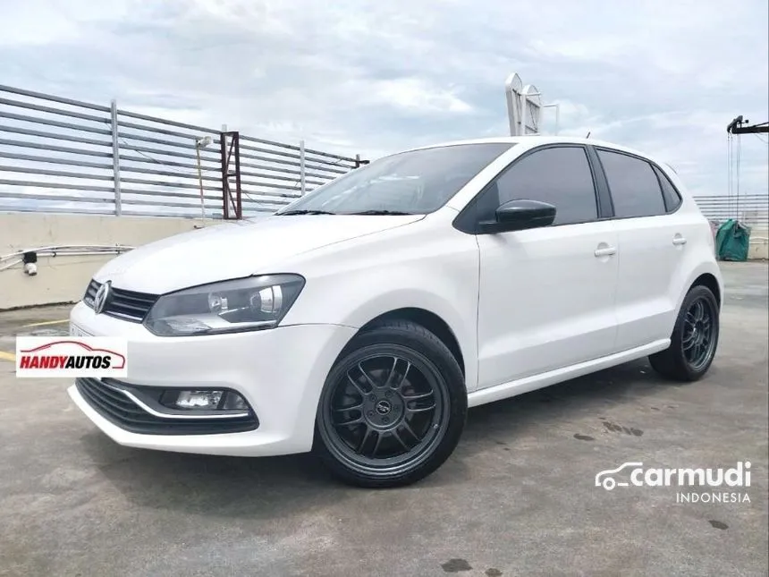 2016 Volkswagen Polo GT TSI Hatchback