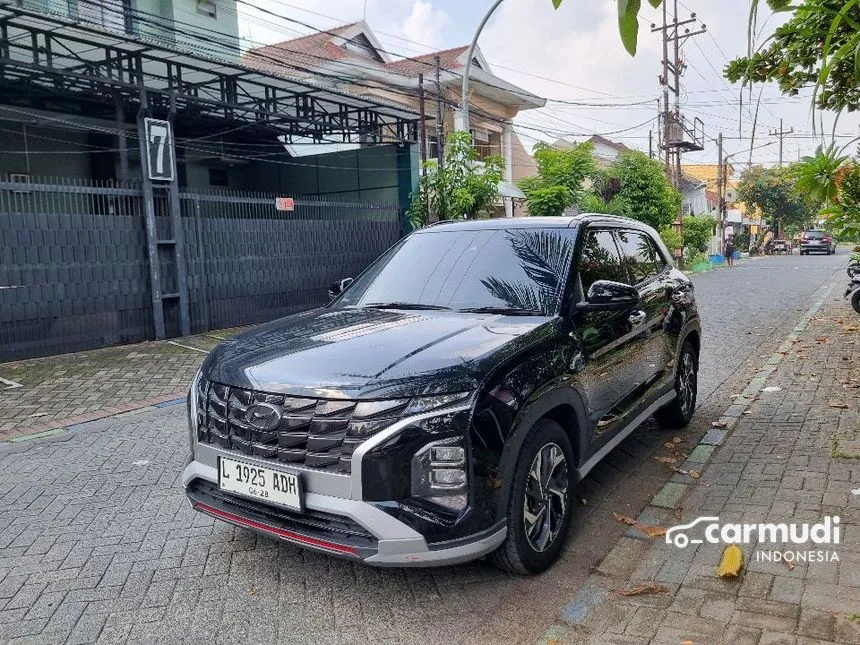 2023 Hyundai Creta Prime SUV