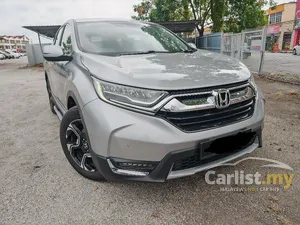 2018 Honda CR-V 1.5 TC SUV