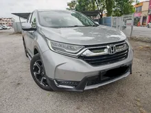 2018 Honda CR-V 1.5 TC SUV