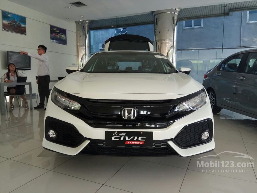 Jual Mobil  Honda  Civic  2019 E 1 5 di DKI Jakarta Automatic 