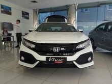 2018 Honda Civic Hatchback PROMO PALING OK se INDONESIA