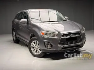 2018 Mitsubishi ASX 2.0 SUV