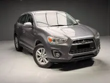 2018 Mitsubishi ASX 2.0 4WD SUV