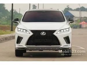 2021 Lexus RX 300 2.0 F Sport SUV