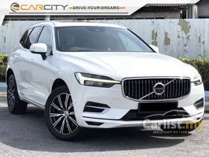 2021 Volvo XC60 2.0 Recharge T8 Inscription Plus SUV