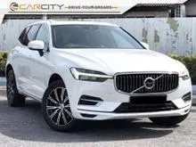2021 Volvo XC60 2.0 Recharge T8 Inscription Plus SUV UNDER WARRANTY FULL SERVICE RECORD