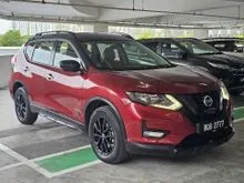 2019 Nissan X-Trail 2.0 Aero Edition SUV
