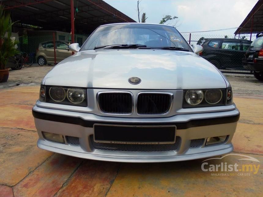 Bmw 325i 1999 2 5 In Selangor Automatic Sedan Silver For Rm 23 800 Carlist My