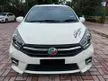 Used 2019 Perodua AXIA 1.0 G LADY OWNER LOW MILEAGE *** ACCIDENT FREE + POLITE OWNER ***