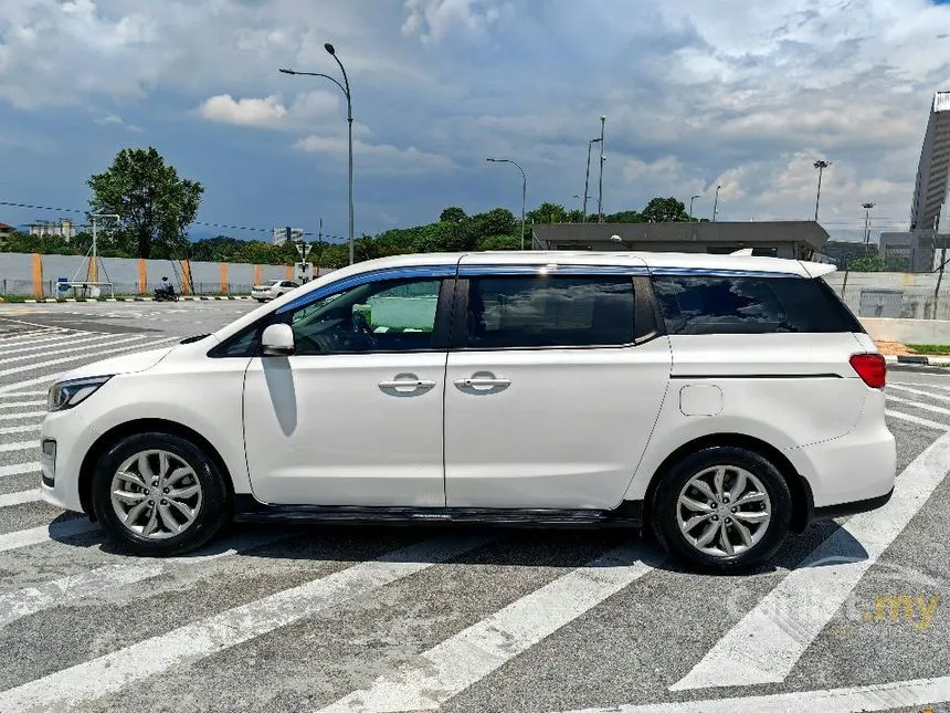 2019 Kia Grand Carnival KX CRDi MPV