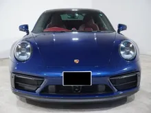 2022 Porsche 911 3.0 Carrera GTS Coupe