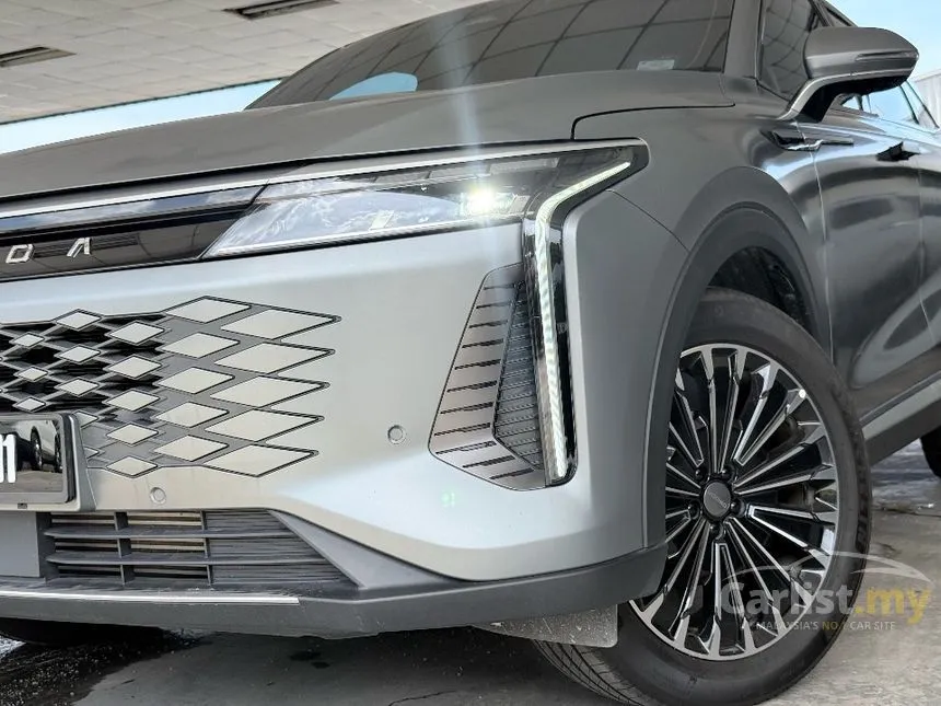 2025 Chery Omoda 9 SUV