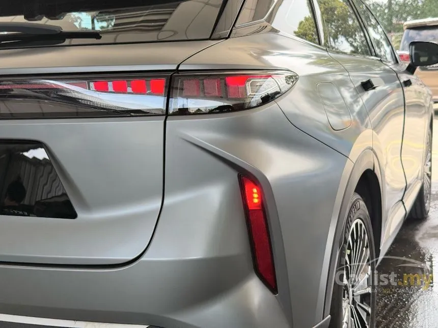 2025 Chery Omoda 9 SUV